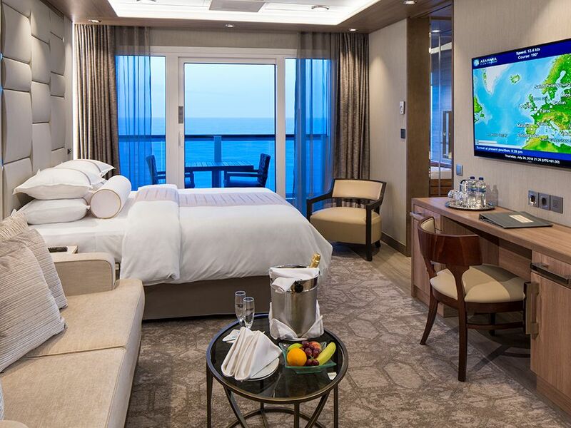 Club Spa Suite
